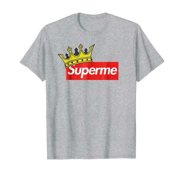 

Superme I am the King Tee, Mainly pictures