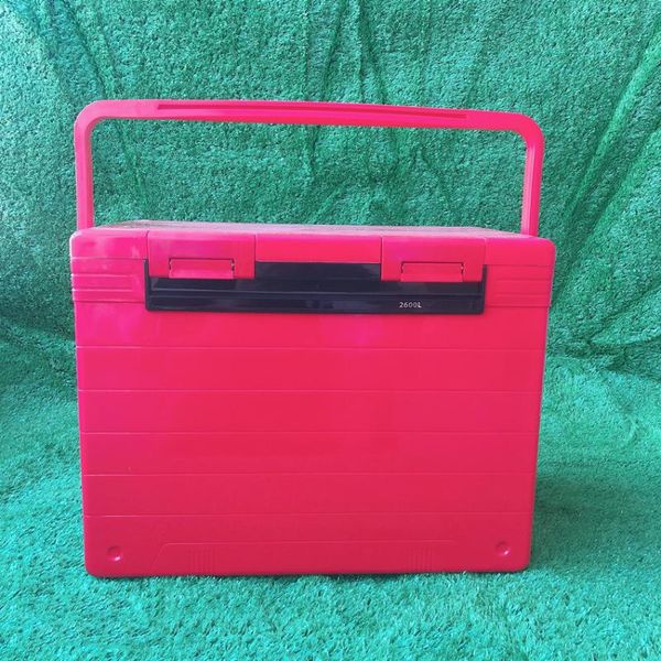 

lake fishing box insulation refrigerated gear fish accessories