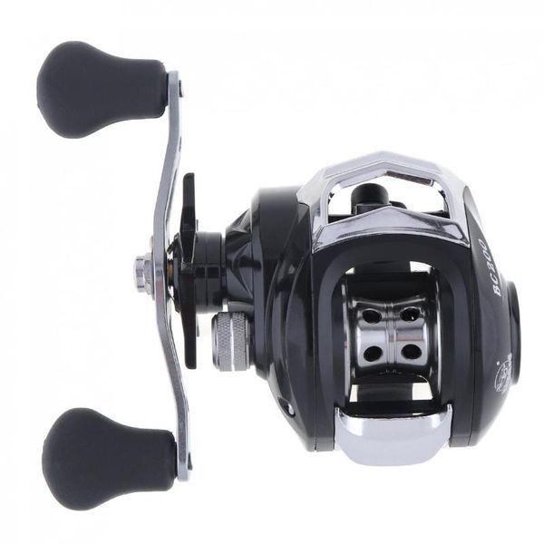 

baitcasting reels high speed 7.1:1 gear ratio fishing bait casting reel magnetic braking force 4.5kg wheel left / right hand