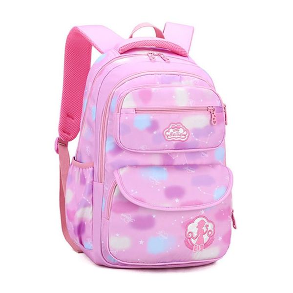 

children school bbags for teenagers girls large capacity backpack waterproof satchel kids book bag mochila bags