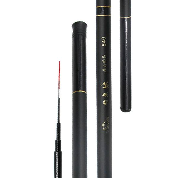 

short section ultra-light portable stream rod fishing gear supplies boat rods