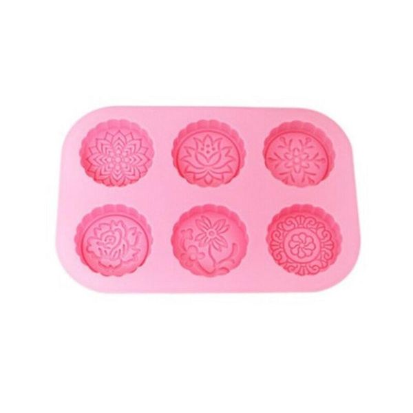 

baking moulds silicone cake donut tray handmade bakeware diy molds and decorating tools