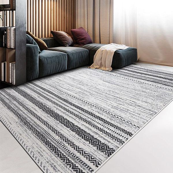 

carpets brief line nordic rugs and carpet for home living room modern rug bedroom bedside coffee table mat study thick