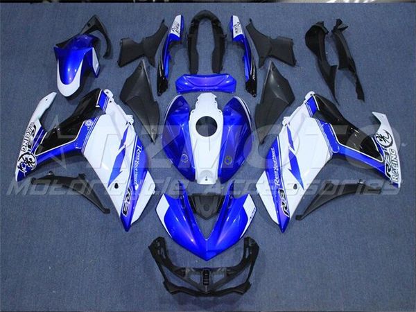 ACE KITS 100 % ABS-Verkleidung Motorradverkleidungen für Yamaha R25 R3 15 16 17 18 Jahre Eine Vielzahl von Farben Nr. 1664