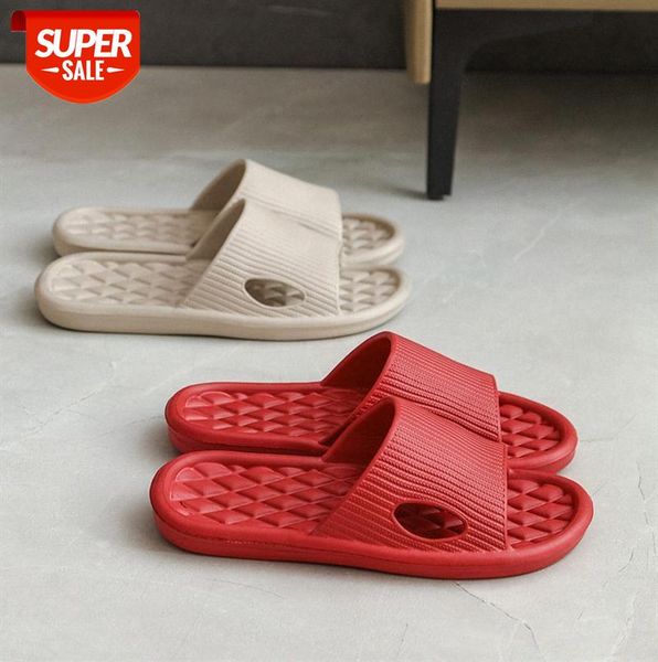 

home slippers women room eva non-slip mute couple bathroom bath l soft bottom men's sandals and #1l6u, Black