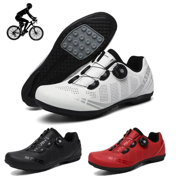 

hard-soled bicycle shoes road cycle cycling mountain bike shoe footwear, Black
