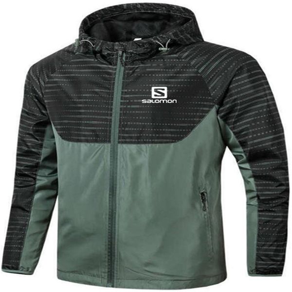 

men's jackets 2021 series men women hoody hiking outdoor windbreaker waterproof quick dry camping male climbing trekking jacket, Black;brown