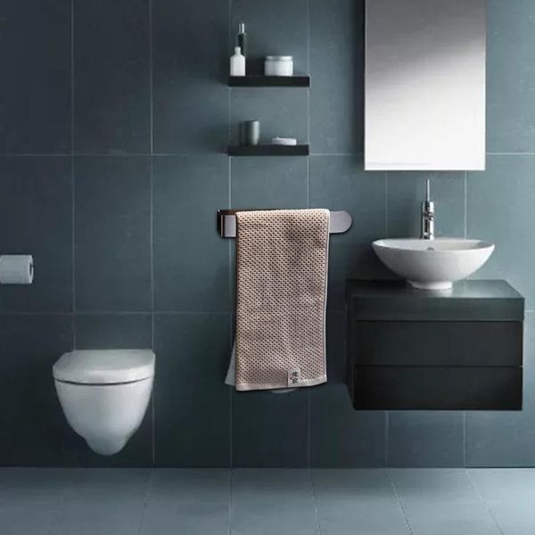 

towel racks stainless steel rack with no drilling self adhesive holder bathroom ring square hand