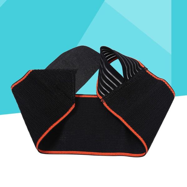 

wrist support 1pcs sports band strap wraps hand sprain bandage fitness training safety bands (black), Black;red