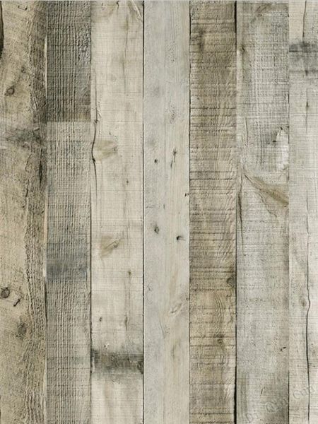 

wallpapers gray wood wallpaper peel and stick faux 3d plank paper self adhesive removable renovation furniture cabinet decor