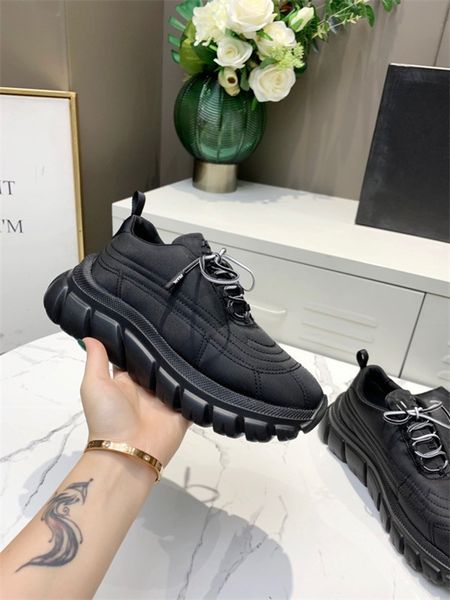 

high-quality genuine leather men women low cut one casual shoes white black dunk sports skateboard classic thick-soled dad lover shoe 35-45