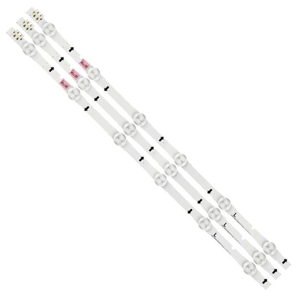 

remote controlers led backlight lamp strip for 28" tv ue28h4000 hg28nd690af bn96-30441a bn41-02168a bn96-30413a bn96-30440a lm41-000