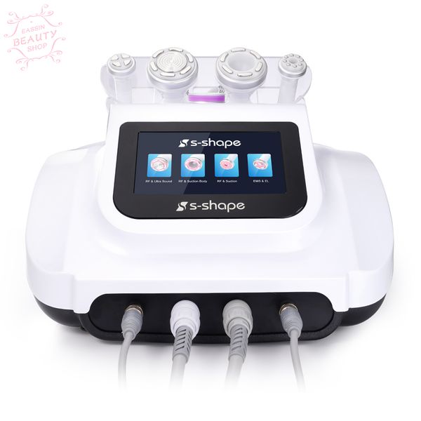 

selling salon use ultrasound cavitation slimming machine home radio frequency vacuum rf cellulite removal