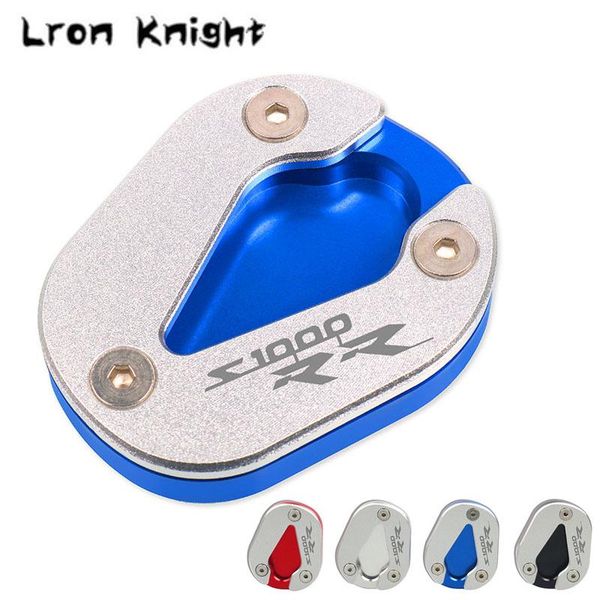 

other motorcycle parts for s1000rr s1000 rr s 1000 2021 cnc kickstand sidestand stand extension enlarger pad