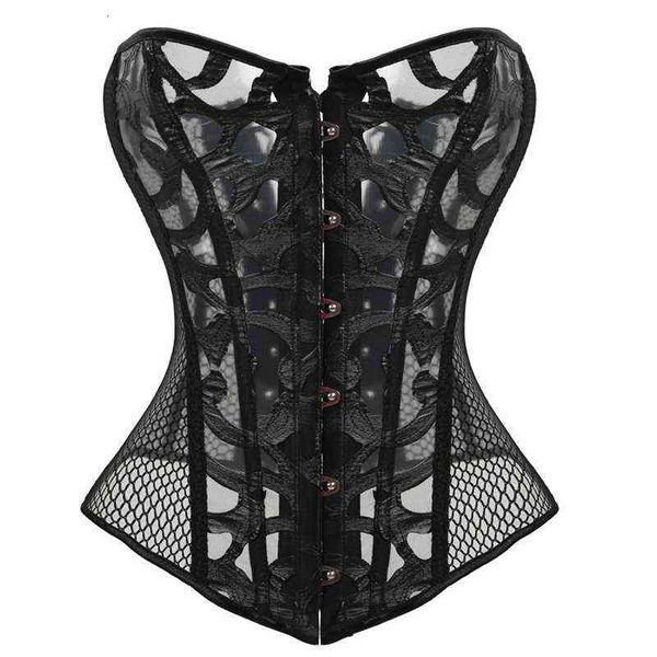 

waist tummy shaper corset black printing mh body shaping cloth court corset
