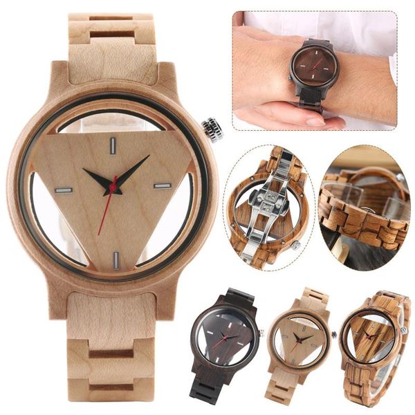 

wristwatches elegant classic wood watch men clearance sale price promotion quartz male relogio masculino saati drop, Slivery;brown
