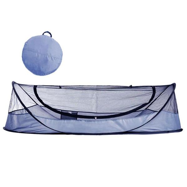 

tents and shelters 1 pcsultra-light automatic -up camping rest tent ventilated anti-mosquito waterproof outdoorshade awning accessories