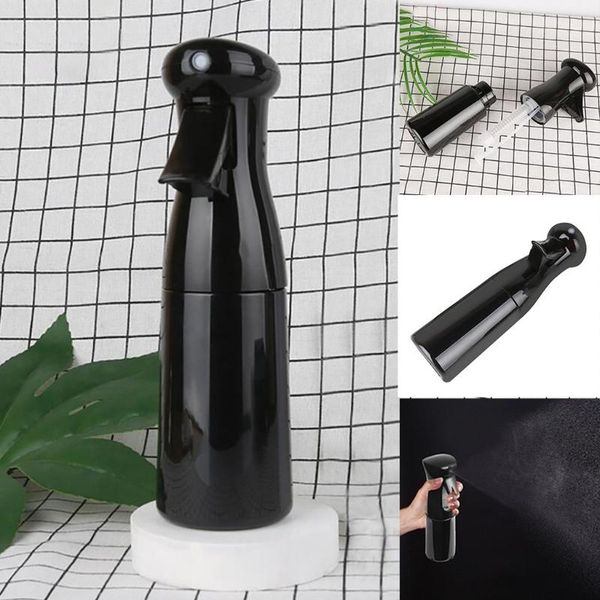 

storage bottles & jars 200ml hairdressing spray bottle salon barber hair tools refillable mist water sprayer #40