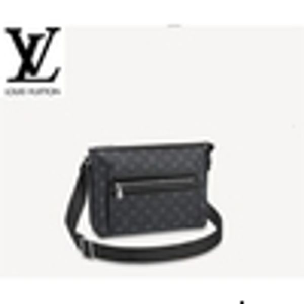 

libobo6_ 41c9 m44223 odyssey small messenger bag men messenger crossbody bags shoulder bags business bags pouches, Red;black