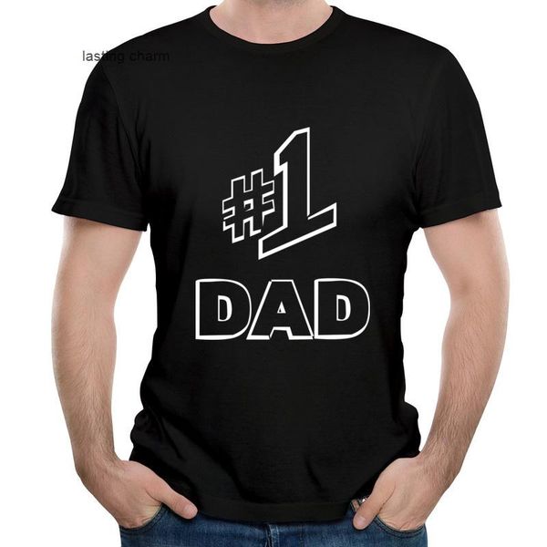 

men's t-shirts number buy 1 father hip hop comfoable t-shirt around the ne funky ts 100% cato for students, White;black