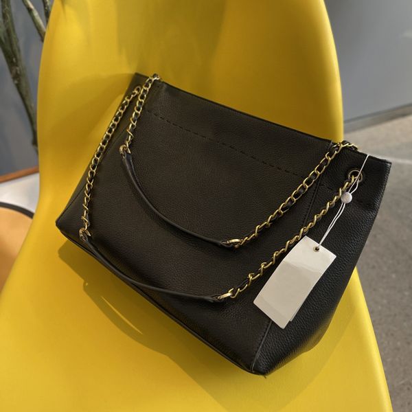 

classic designer crossbody bag luxury shoulder bags high-quality genuine leather gold chain 4 different colors casual fashion brand with ori