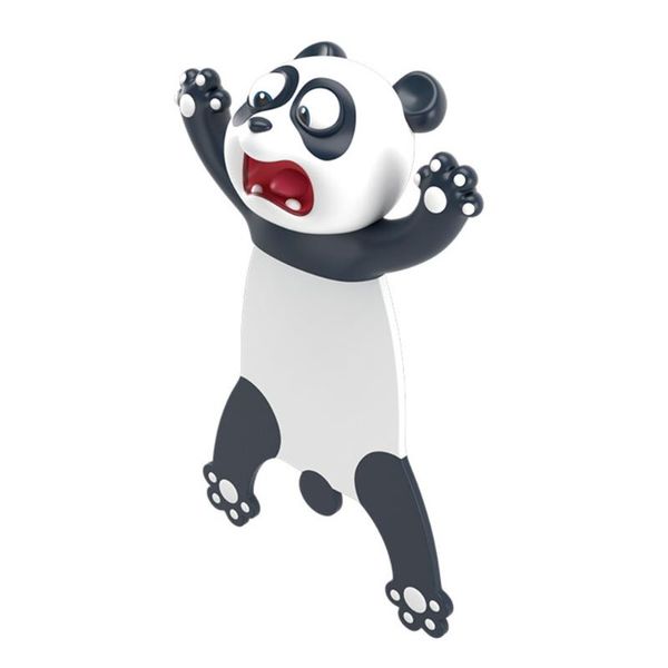 

party favor fashion page-marker 3d stereo cartoon marker animal stationery gift