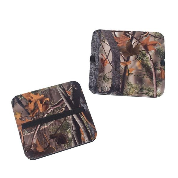 

seat cushion with camouflage foam hunting stadium adjustable moisture-proof suitable for camping fishing outdoor pads