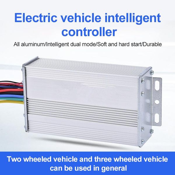

pedals dc 36v~48v 350w e-bike brushless motor controller for electric scooters bicycle foot rests accessories