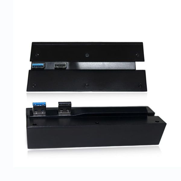 

hubs 2021 love 5 ports usb hub high speed usb2.0 ubs3.0 interface extender for ps4 multi splitter expansion mini