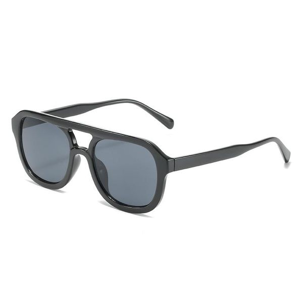 

outdoor eyewear fashion square sunglasses women double bean sunglass vintage female brand design candy color shades uv400 sun glass