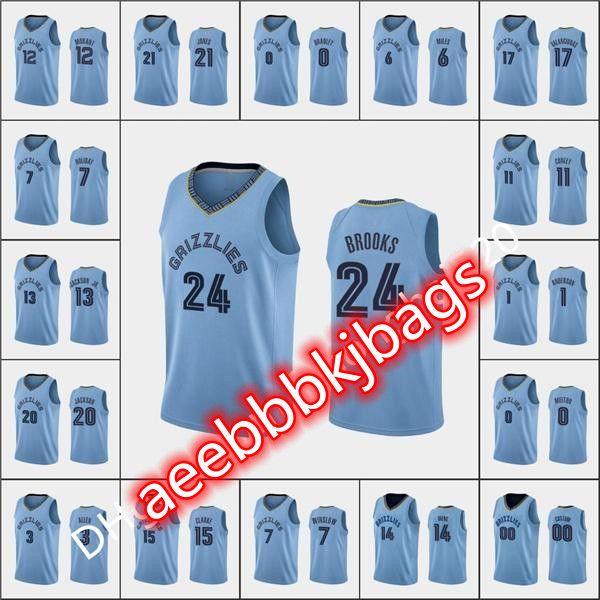 

2021 chaep print men's basketball jerseys women kids any player ja morant jaren jackson jr. dillon brooks city brandon clarke new unifo, Black;red