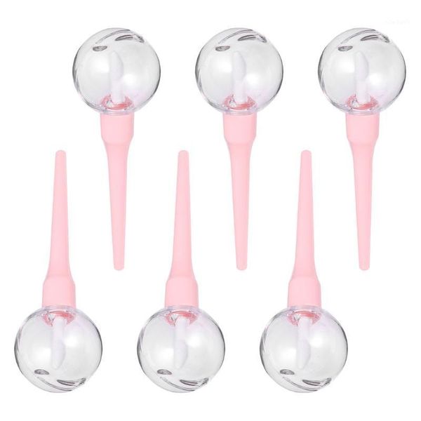 

storage bottles & jars 6pcs lip gloss tube diy sub bottle makeup container for