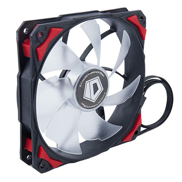 

fans & coolings controller cooler pl - 12025 120 mm led 4 pin pwm control