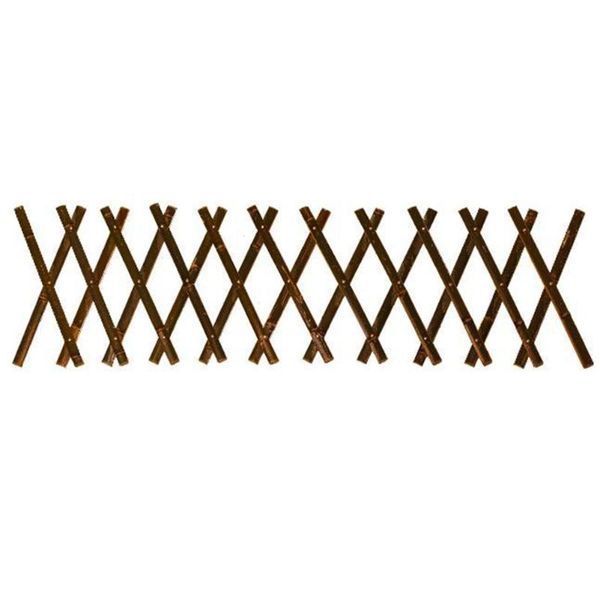 

fencing, trellis & gates 40x180cm outdoor garden lawn easy install isolation privacy screen expanding bamboo fence stretchable ho