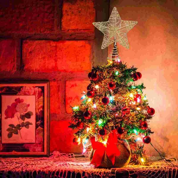 

christmas decorations 1pc tree er decor decoration star ornament adornment