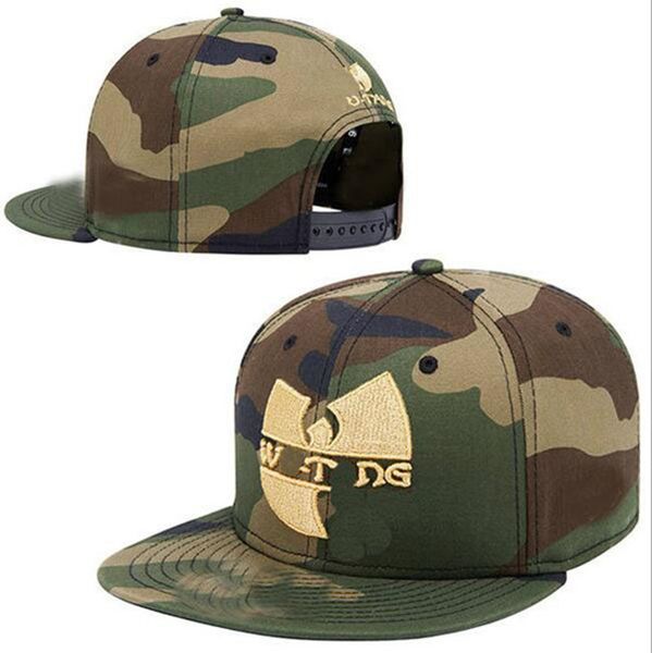 

2021 wu tang snapback hat wutang baseball cap wu-tang clan bone gorras hhh, Blue;gray