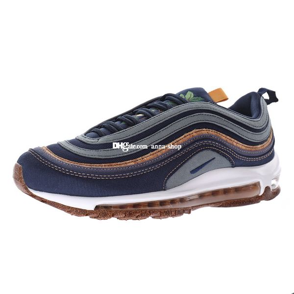 

97s plant cork pack sports shoes for men sneakers mens sneaker womens running shoe women trainers athletic chaussures dc3986-300, White;red