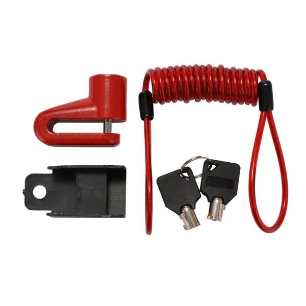 

theft protection kkmoon modify motorcycle lock security anti bicycle motorbike disc brake