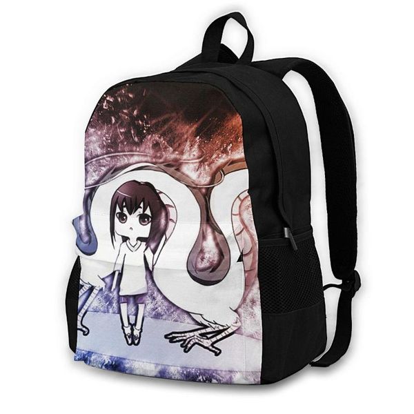 

backpack kaonashi backpacks durable cool polyester business woman bags