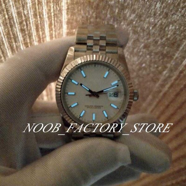 

2020 new bp factory 4 color watch new strap v2 model 2813 movement dial 36mm diamond bezel automatic diving swimming watches, Slivery;brown