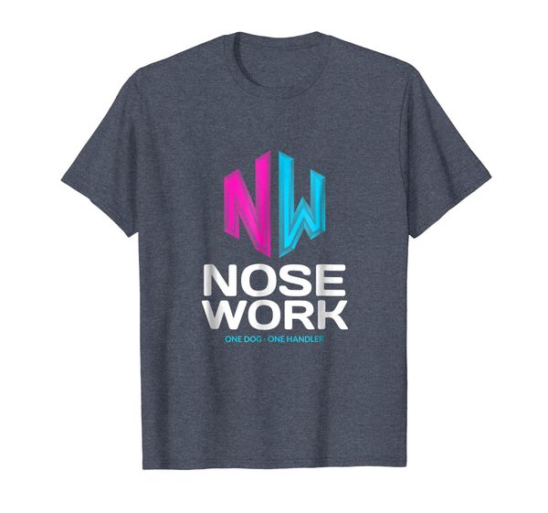 

Nosework Shirt | One Dog One Handler, Mainly pictures