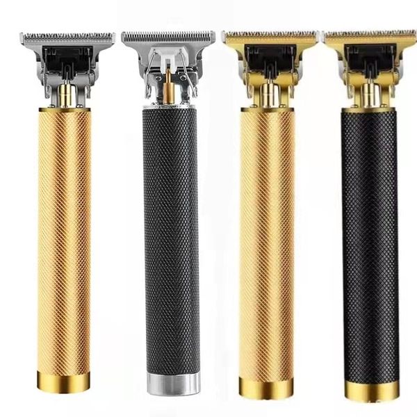 

hair clippers rechargeable barber razor for man retro t9 style oil head children's professional wireless trimmer pet styling shaver