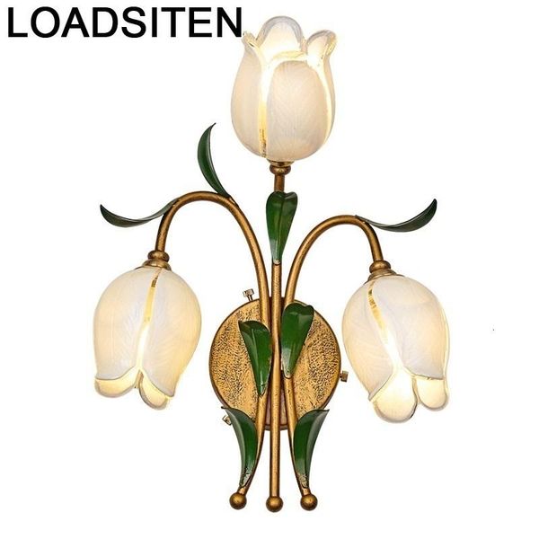 

parede vanity lampe murale indoor modern bathroom sconce lamp lampara de pared interior for home luminaire wall bedroom light