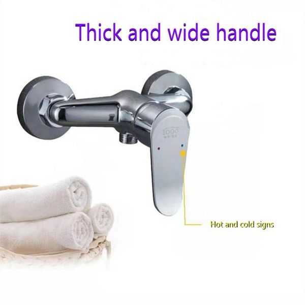 

shower faucet bathroom switch cold and water faucet full copper bath shower bath mixing valve electric water heater