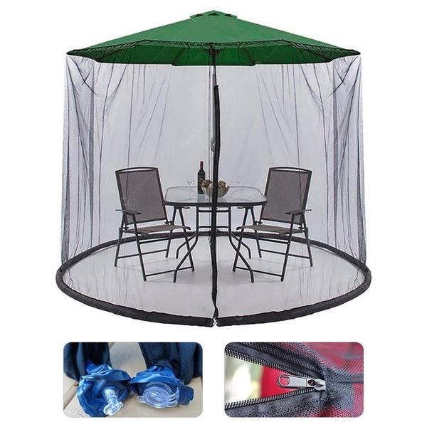 

tents and shelters umbrella mosquito net mesh screen universal canopy for outdoor anti-mosquito cover