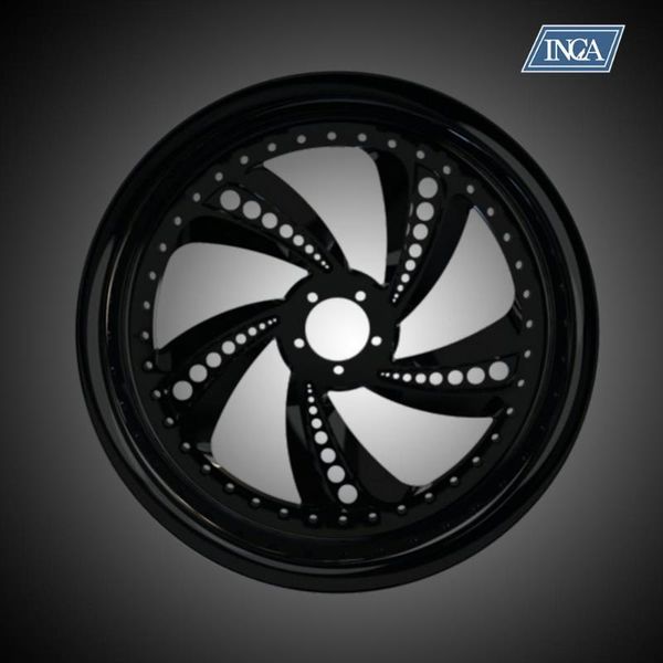 motorcycle wheels & tires inca customization adaptations accessory custom-made vortex general rims/hubs 16-30inches