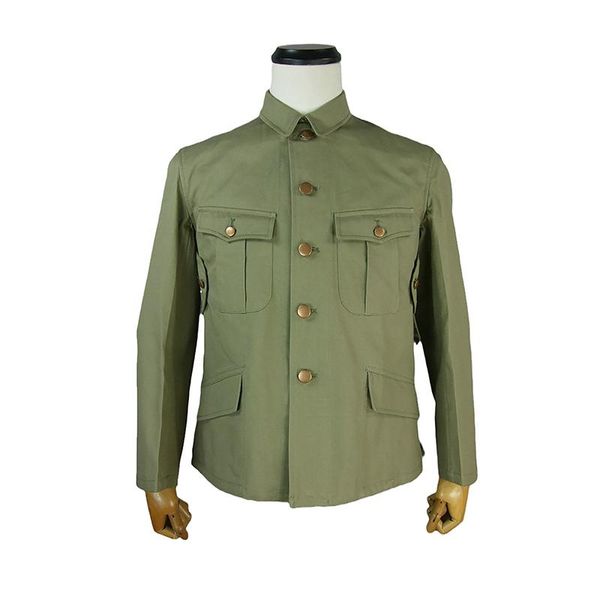 

men's tracksuits ija imperial army tropical tunic early, Gray