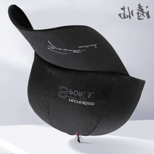 

the ball cap ball caps women's trendy british hip hop old man's cap, Blue;gray