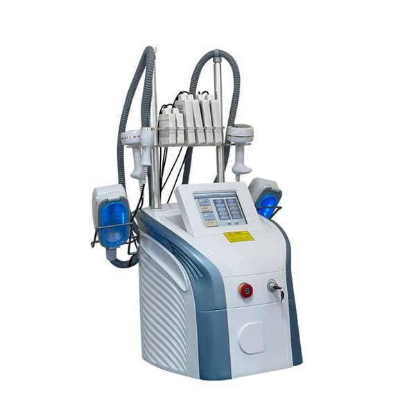 

double cryolipolysis 360 degree work at same time fat ing cryotherapy machine