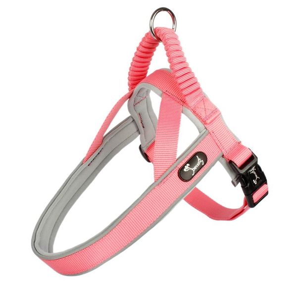 

dog collars & leashes tactical harness military k9 working collar service vest with handle for training hiking outdoor